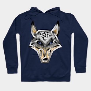 Wolf Hoodie